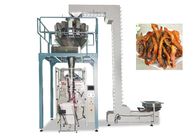 干烧鱼沙丁鱼塑料立式包装机适用于食品行业