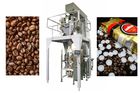 咖啡豆自动包装机采用触摸屏施耐德