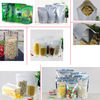 零食包装机/宠物食品/海产品的Doypack袋包装机