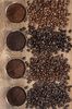 咖啡豆/研磨咖啡豆/烘焙咖啡豆多头秤全自动包装机