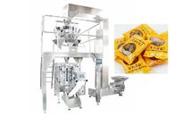 Z型电梯自动盐烤巴西/澳洲坚果包装机