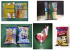 10头种/糖食品包装机覆膜套袋