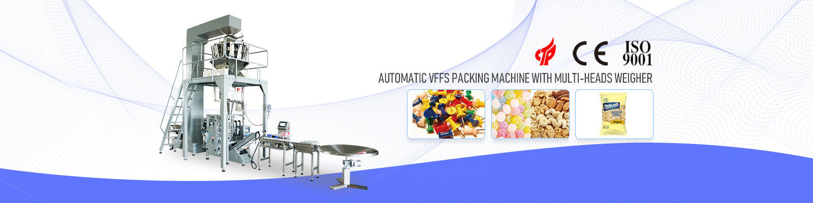 चीन सबसे अच्छा खाद्य पैकिंग मशीन बिक्री पर