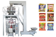 用于果冻糖果/糖/糖果的多头称重和食品包装机