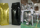 VFFS咖啡豆包装机5 - 50袋/分钟的产品速度