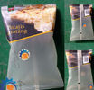 芥末膏/液体食品1  -  50克自动小袋包装机