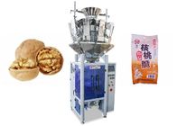 Automated Packing Machine , Vertical Form Fill Seal Packaging Machine For Pecan